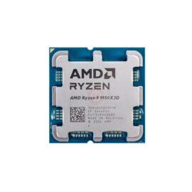 AMD Ryzen 9 9950X3D 4.4 GHz 16-Core AM5 Gaming Processor - Tray