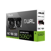 ASUS Dual GeForce RTX 5060 Ti 16GB GDDR7 OC Edition Gaming Graphics Card - Image 8