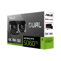 ASUS Dual GeForce RTX 5060 Ti 8GB GDDR7 PCI Express 5.0 x8 ATX Graphics Card - Image 8