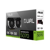 ASUS Dual GeForce RTX 5070 12GB GDDR7 OC Edition Gaming Graphics Card - Image 8