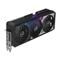 ASUS ROG Strix GeForce RTX 5070 Ti OC Edition 16GB 256-Bit GDDR7 PCI Express 5.0 DLSS 4.0 Graphics Card - Image 2