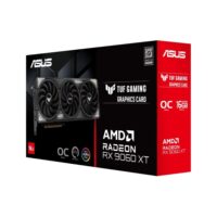 ASUS TUF Gaming Radeon RX 9060 XT 16GB GDDR6 OC Edition Graphics Card - Image 9