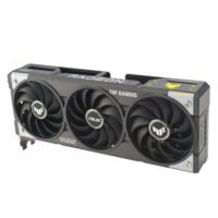 ASUS TUF Gaming Radeon RX 9060 XT 16GB GDDR6 OC Edition Graphics Card - Image 2