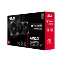 ASUS TUF Gaming Radeon RX 9070 XT OC Edition 16GB GDDR6 Gaming Graphics Card - Image 10