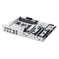 ASUS X870 MAX GAMING WIFI7 W AM5 ATX Motherboard AMD X870 Chipset 4x DDR5 DIMM Slots Up to 256GB Max Memory 1x PCIe 5.0 x16 3x M.2 Slots Wi-Fi 7 & Bluetooth v5.4White - Image 7