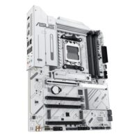 ASUS X870 MAX GAMING WIFI7 W AM5 ATX Motherboard AMD X870 Chipset 4x DDR5 DIMM Slots Up to 256GB Max Memory 1x PCIe 5.0 x16 3x M.2 Slots Wi-Fi 7 & Bluetooth v5.4White - Image 4