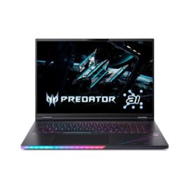 Acer Predator Helios 18 AI PH18-73-99HE Gaming Laptop Intel Core Ultra 9 275HX 96GB DDR5 2TB SSD NVIDIA RTX 5090 24GB Graphics 18 WQUXGA 4K IPS Mini LED 120Hz Windows 11 Home