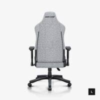 AndaSeat Novis Ultra L Series Best Budget Ergonomic Gaming Chair Ash Grey - Image 3