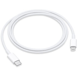 Apple MUQ93 USB-C to Lightning Cable (3.3' / 1m)
