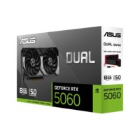 Asus Dual GeForce RTX 5060 8GB GDDR7 OC Edition Graphics Card - Image 8