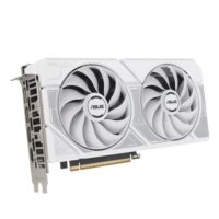 Asus Dual GeForce RTX 5060 8GB White GDDR7 OC Edition Graphics Card - Image 7