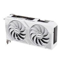Asus Dual GeForce RTX 5060 8GB White GDDR7 OC Edition Graphics Card - Image 6