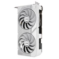 Asus Dual GeForce RTX 5060 8GB White GDDR7 OC Edition Graphics Card - Image 8