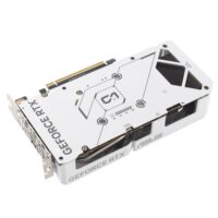 Asus Dual GeForce RTX 5060 8GB White GDDR7 OC Edition Graphics Card - Image 11