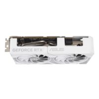 Asus Dual GeForce RTX 5060 8GB White GDDR7 OC Edition Graphics Card - Image 9