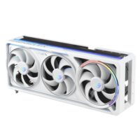 Asus ROG Astral GeForce RTX™ 5080 16GB GDDR7 OC Edition Graphics Card White - Image 5