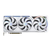 Asus ROG Astral GeForce RTX™ 5080 16GB GDDR7 OC Edition Graphics Card White - Image 2
