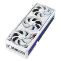 Asus ROG Astral GeForce RTX™ 5080 16GB GDDR7 OC Edition Graphics Card White - Image 3