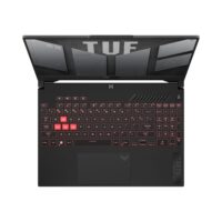 Asus TUF A15 FA507UV-8945 Gaming Laptop AMD Ryzen 9 8945H 16GB RAM DDR5 512GB SSD NVIDIA RTX 4060 8GB Graphics Card 15.6″ WQHD 2.5K IPS 165Hz Windows 11 Home Eclipse Gray - Image 2