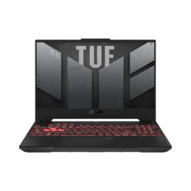 Asus TUF A15 FA507UV-8945 Gaming Laptop AMD Ryzen 9 8945H 16GB RAM DDR5 512GB SSD NVIDIA RTX 4060 8GB Graphics Card 15.6″ WQHD 2.5K IPS 165Hz Windows 11 Home Eclipse Gray