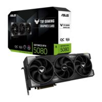 Asus Tuf Gaming GeForce RTX 5080 16GB GDDR7 OC Edition Gaming Graphics Card