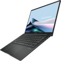 Asus Zenbook UX3405CA Intel Core Ultra 7 255H 16GB DDR5 512GB SSD Intel Arc Graphics 14" FHD+ OLED 60Hz Touch Screen Windows 11 Home Jasper Grey - Image 2