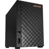 Asustor AS1102TL Drivestor 2 Lite 2 Bay NAS Quad-Core 1.7GHz CPU 1GbE Port 1GB DDR4 (Diskless) - Image 5