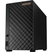 Asustor AS1102TL Drivestor 2 Lite 2 Bay NAS Quad-Core 1.7GHz CPU 1GbE Port 1GB DDR4 (Diskless) - Image 4