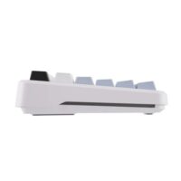 AULA F108 Pro Full-Size Mechanical Keyboard With Smart Screen White Blue - Image 10