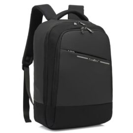 CoolBell CB-8218 Waterproof Large Capacity 15.6-inch Laptop Backpack with USB Charging Port