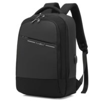 CoolBell CB-8218 Waterproof Large Capacity 15.6-inch Laptop Backpack with USB Charging Port - Image 2