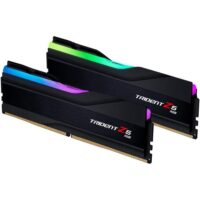 G.SKILL Trident Z5 RGB Series 32GB (2 x 16GB) 288-Pin PC RAM DDR5 6400 (PC5 51200) Desktop Memory - Image 4