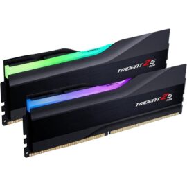 G.SKILL Trident Z5 RGB Series 32GB (2 x 16GB) 288-Pin PC RAM DDR5 6400 (PC5 51200) Desktop Memory