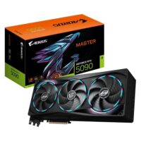GIGABYTE AORUS GeForce RTX 5090 32GB GDDR7 PCI Express 5.0 ATX Graphics Card