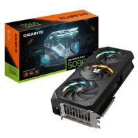 GIGABYTE Gaming GeForce RTX 5090 32GB GDDR7 PCI Express 5.0 ATX Graphics Card