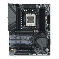 Gigabyte B650 Eagle AX AM5 AMD B650 ATX DDR5, 3x M.2 PCIe 5.0 USB 3.2 Gen2x2 Type-C Wi-Fi 6E Realtek GbE LAN - Image 2