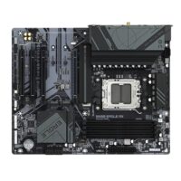 Gigabyte B650 Eagle AX AM5 AMD B650 ATX DDR5, 3x M.2 PCIe 5.0 USB 3.2 Gen2x2 Type-C Wi-Fi 6E Realtek GbE LAN - Image 3