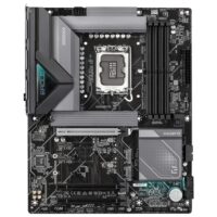 Gigabyte B860 EAGLE WIFI6E Motherboard Intel Core Ultra Series 2 LGA 1851 ATX DDR5 3X M.2 PCIe 5.0 USB-C WIFI6E 2.5GbE LAN EZ-Latch - Image 2