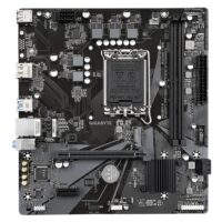 Gigabyte H610M K DDR5 Intel LGA1700 MicroATX Motherboard - Image 2