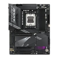 Gigabyte X870E Aorus Elite WIFI7 ATX AM5 DDR5 Gaming Motherboard - Image 2