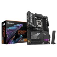 Gigabyte X870E Aorus Elite WIFI7 ATX AM5 DDR5 Gaming Motherboard