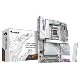 Gigabyte X870E Aorus Elite WIFI7 ICE AM5 ATX Motherboard