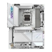 Gigabyte X870E Aorus Pro Ice AMD AM5 Motherboard - Image 2