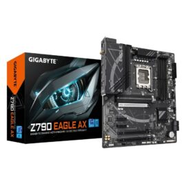Gigabyte Z790 Eagle AX WIFI DDR5 ATX LGA1700 Gaming Motherboard