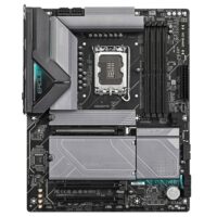 Gigabyte Z890 Eagle Wifi7 Intel Core Ultra (Series 2) LGA 1851 Motherboard ATX DDR5, 4X M.2 PCIe 5.0 USB4 WIFI7 2.5GbE LAN EZ-Latch - Image 2