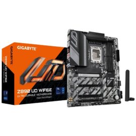 Gigabyte Z890 UD WIFI6E LGA 1851 ATX Motherboard