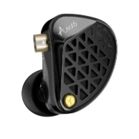 KZ AM16 Professional Hi-Fi IEM Balanced & Bass-Enhanced Editions - Image 3