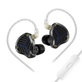 KZ PRX Fourth-Generation Planar Diaphragm IEM