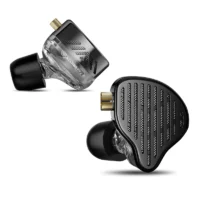 KZ x HBB PR2 Real Planar Magnetic Driver In-Ear Monitor - Image 2