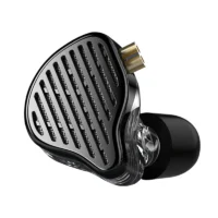 KZ x HBB PR2 Real Planar Magnetic Driver In-Ear Monitor - Image 3